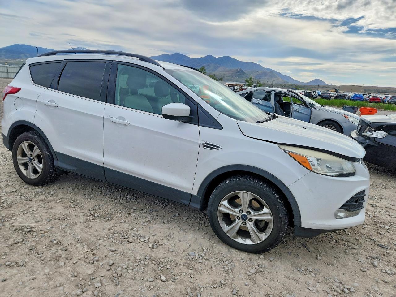Ford Escape Se