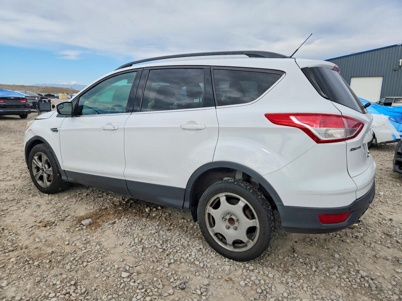 Ford Escape Se