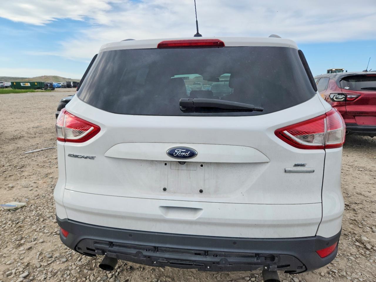 Ford Escape Se