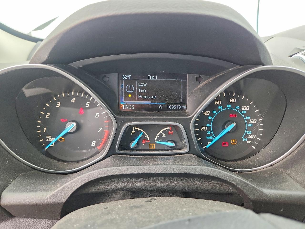Ford Escape Se