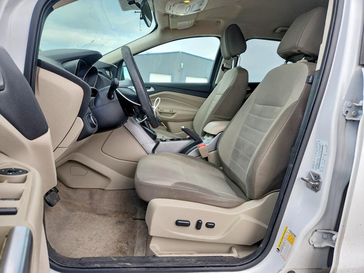 Ford Escape Se