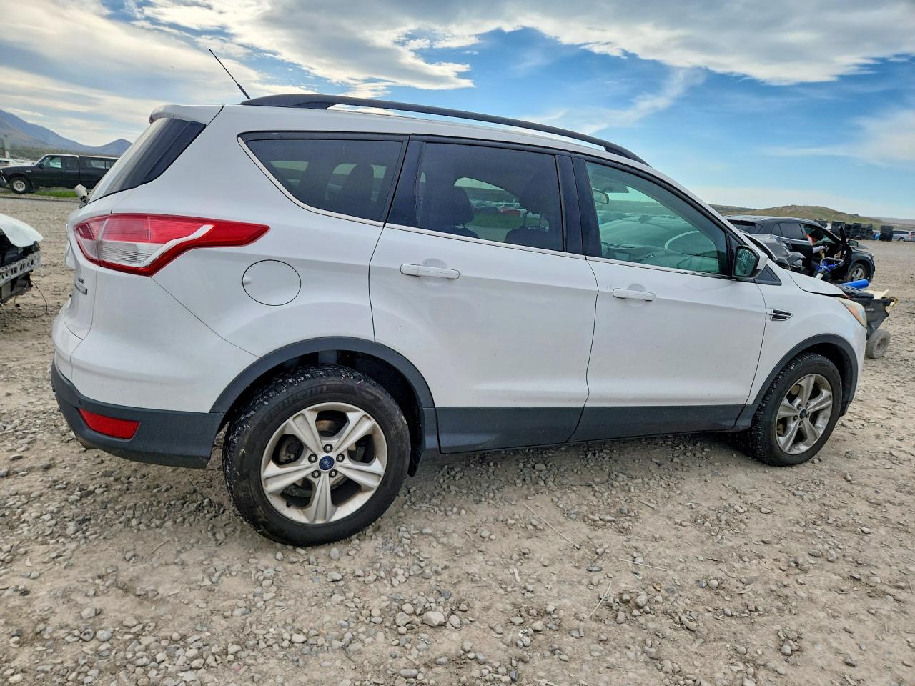 Ford Escape Se