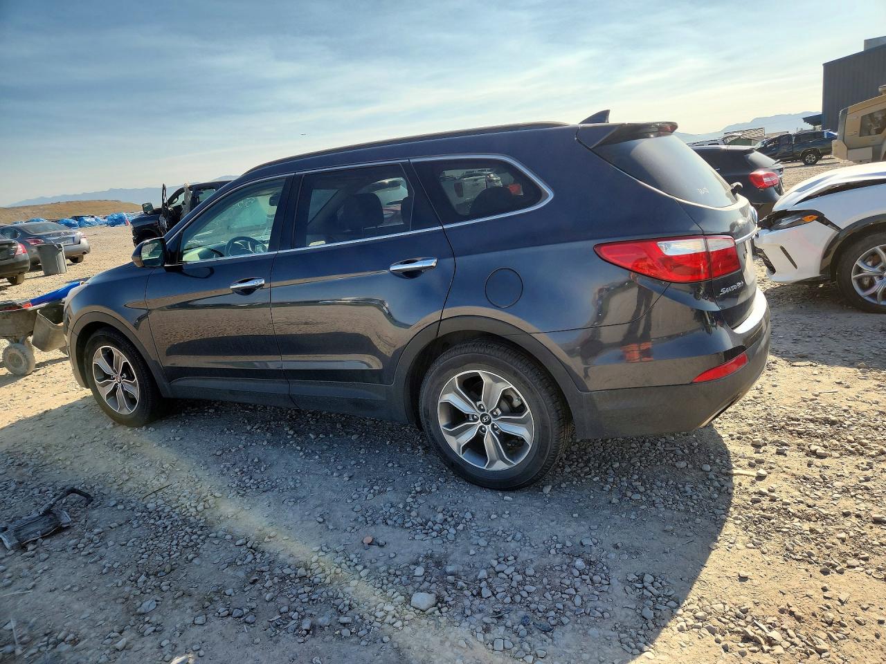 Hyundai SANTA FE Gls