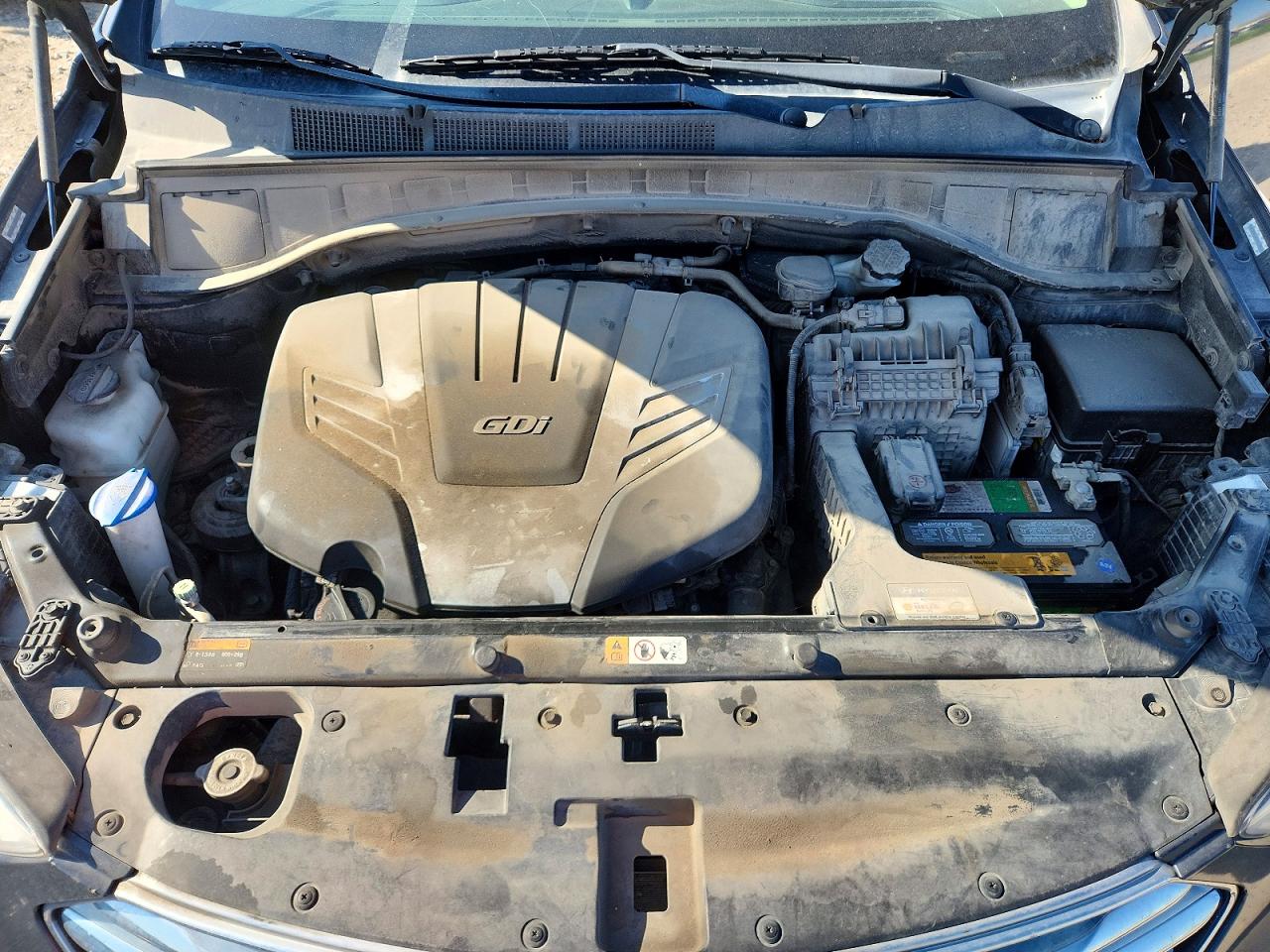 Hyundai SANTA FE Gls