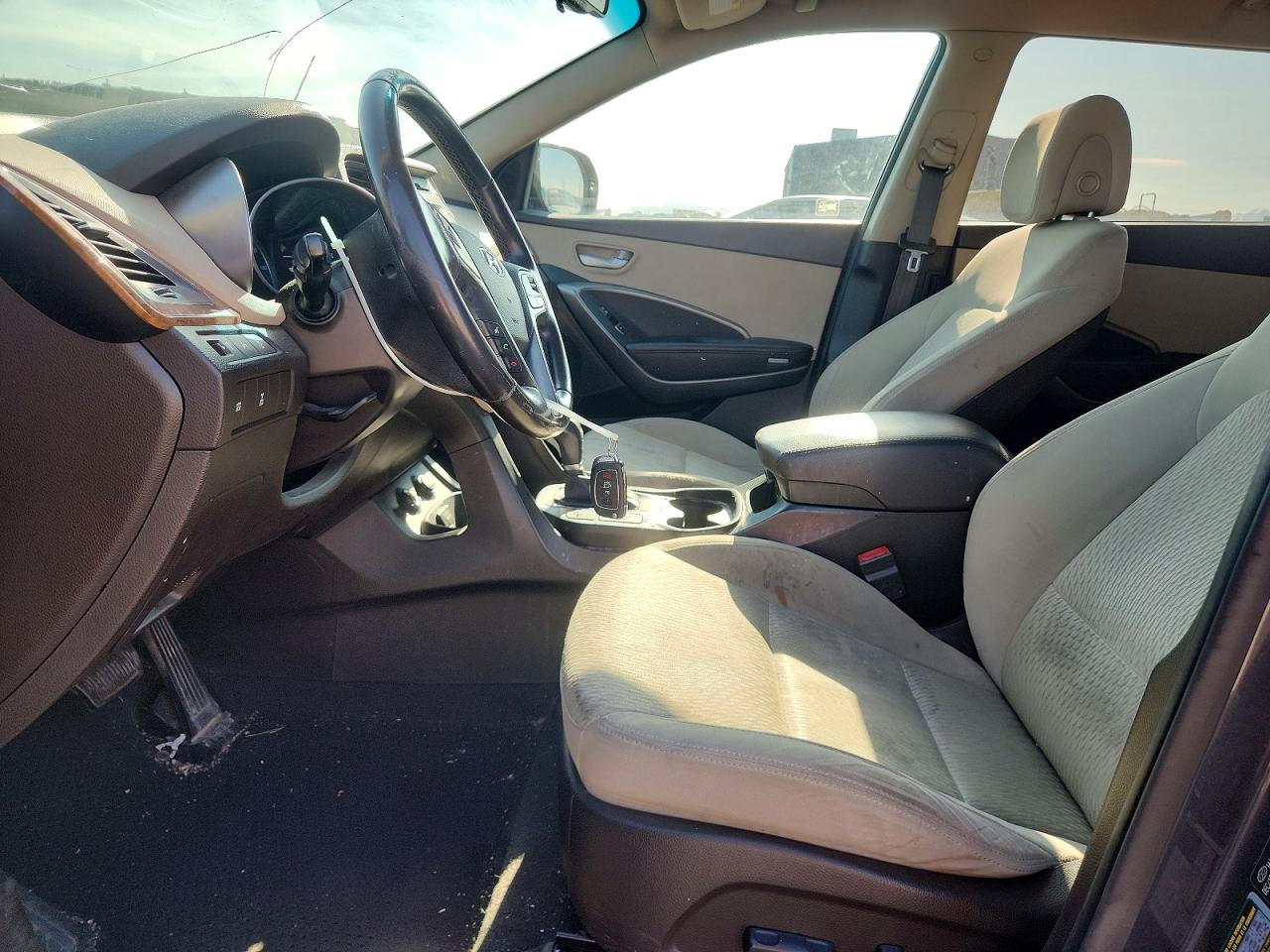 Hyundai SANTA FE Gls