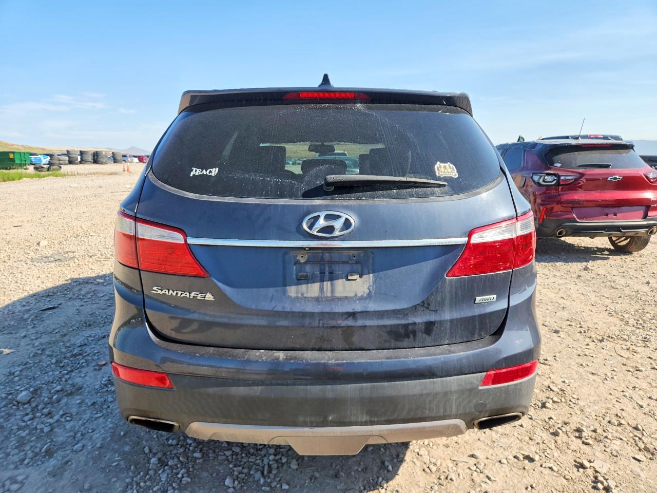 Hyundai SANTA FE Gls