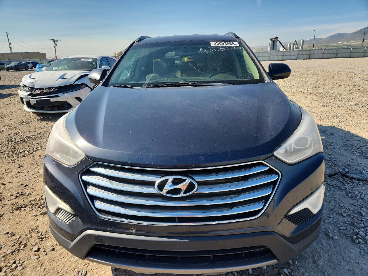 Hyundai SANTA FE Gls