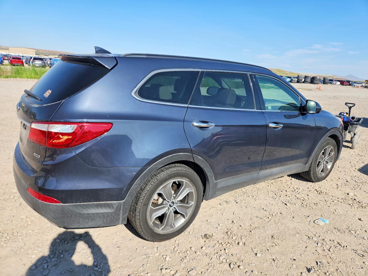 Hyundai SANTA FE Gls