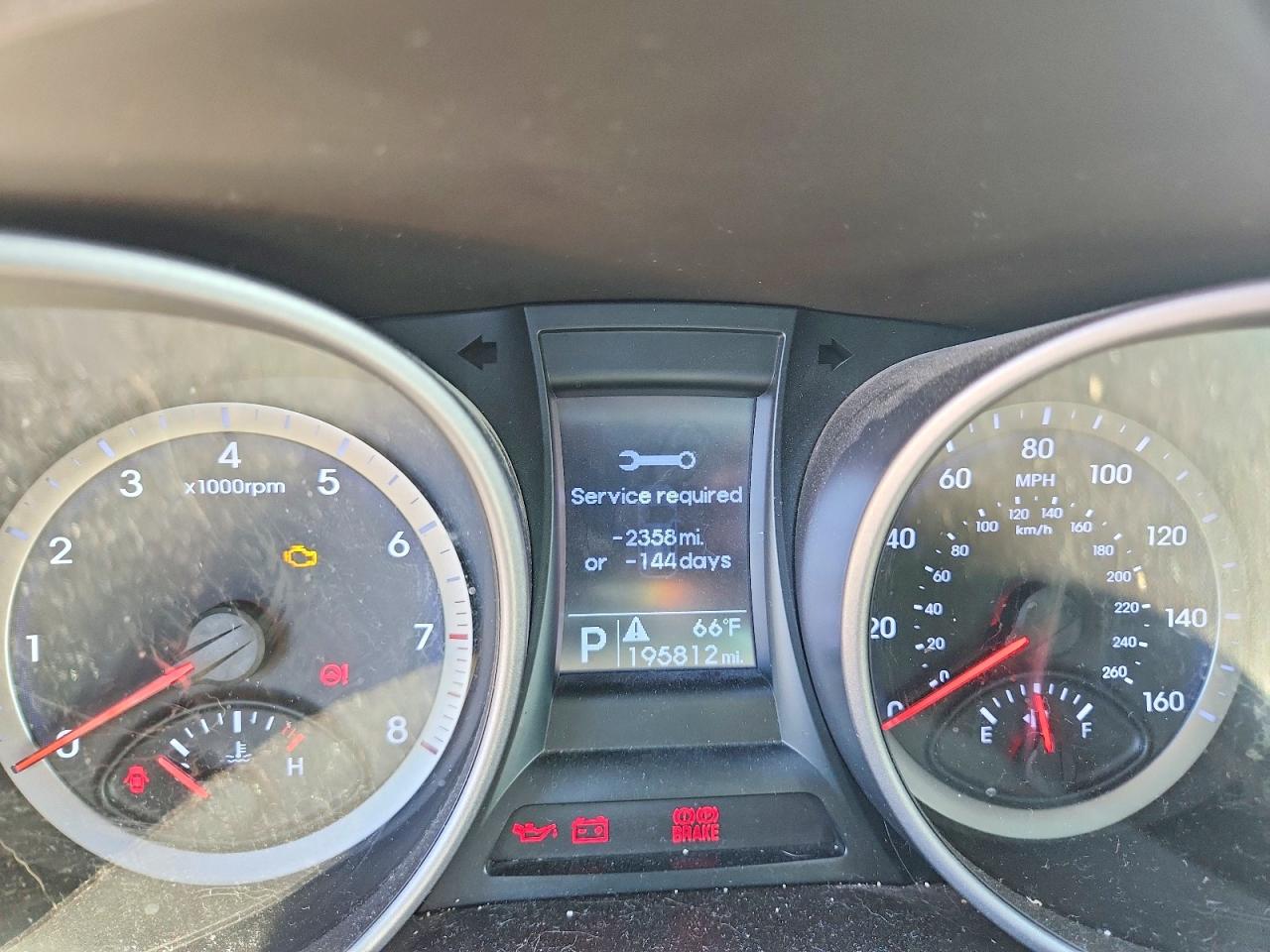 Hyundai SANTA FE Gls