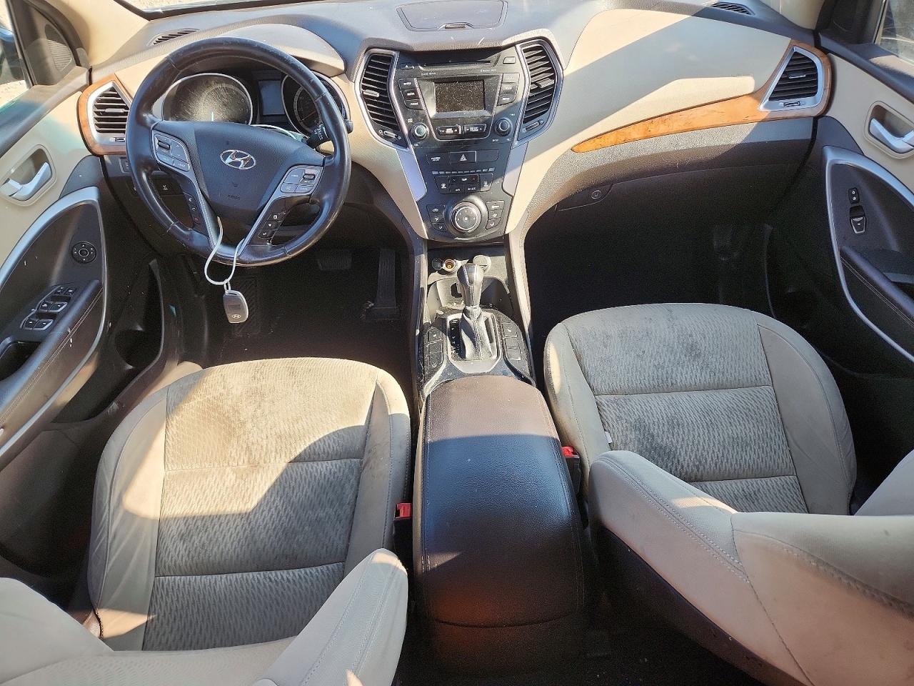 Hyundai SANTA FE Gls