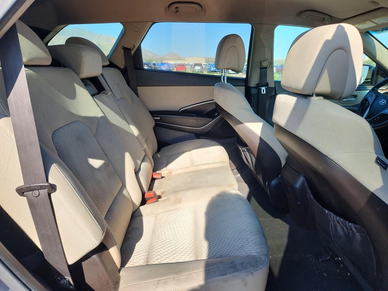 Hyundai SANTA FE Gls
