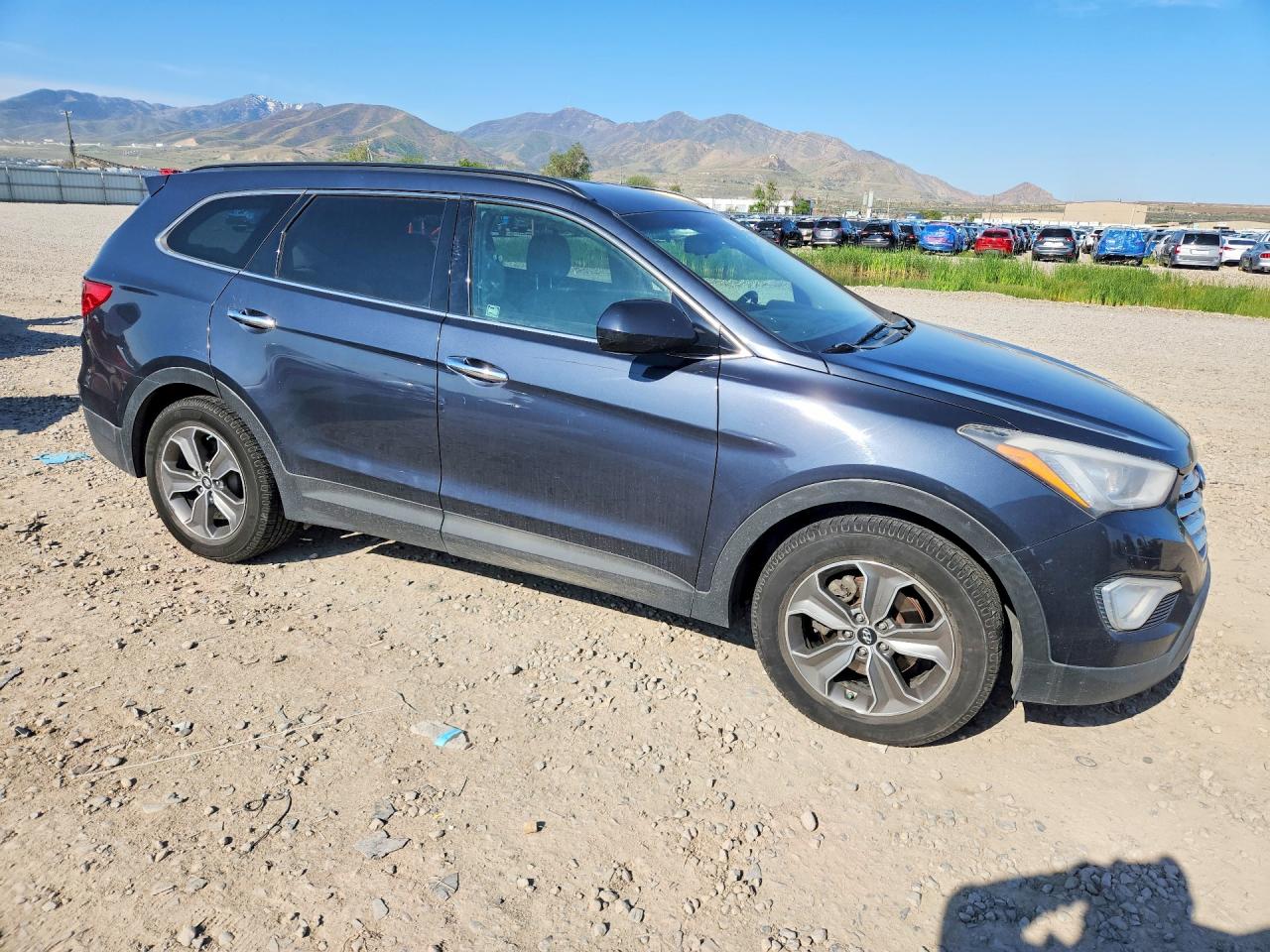 Hyundai SANTA FE Gls
