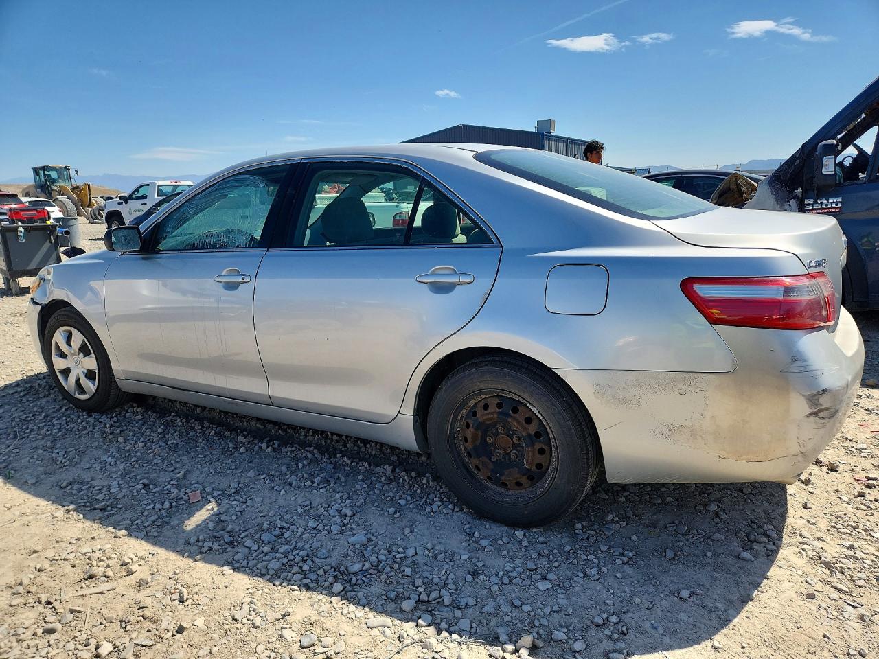 Toyota Camry Le V6
