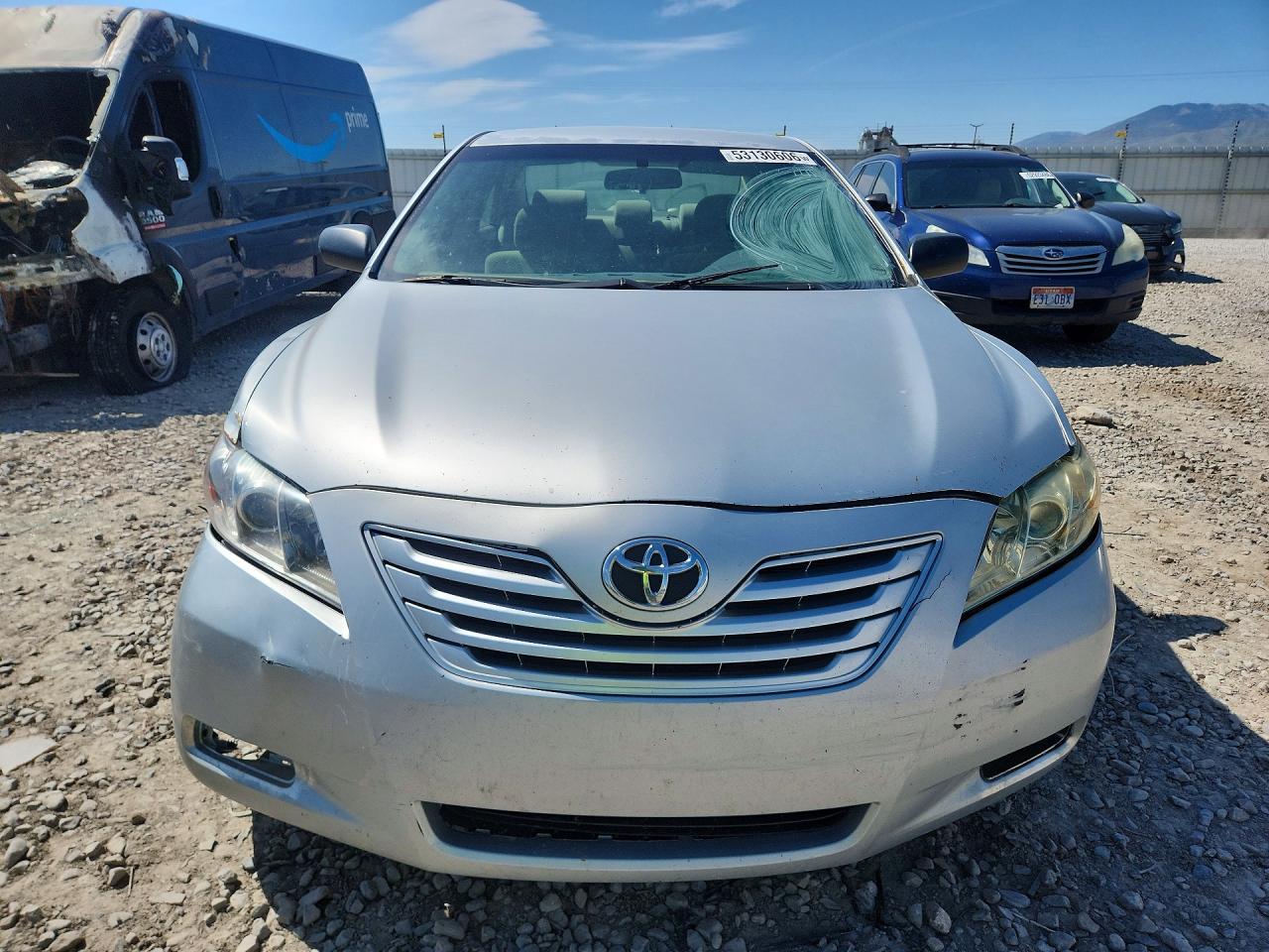 Toyota Camry Le V6