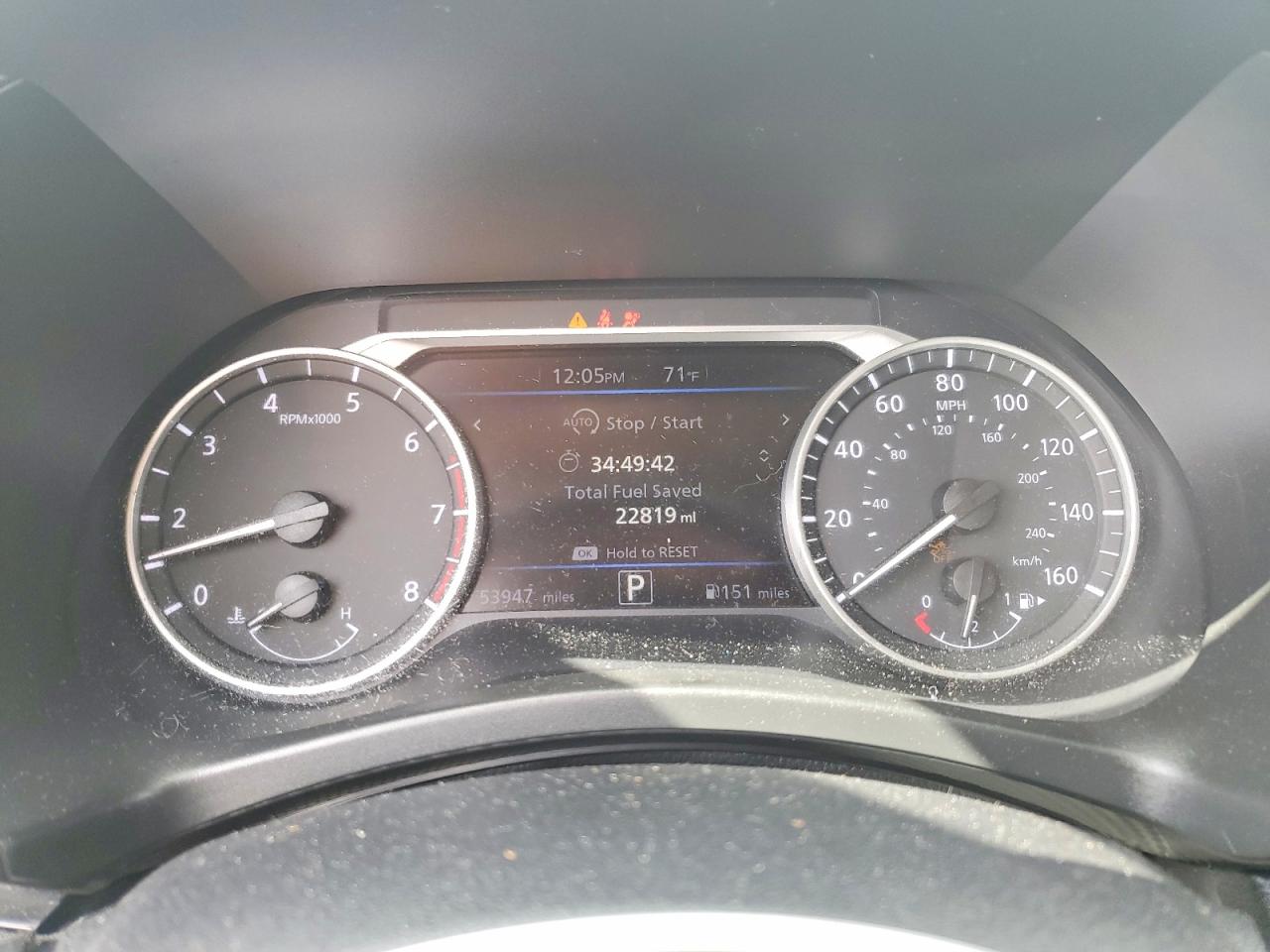 Nissan Sentra Sv