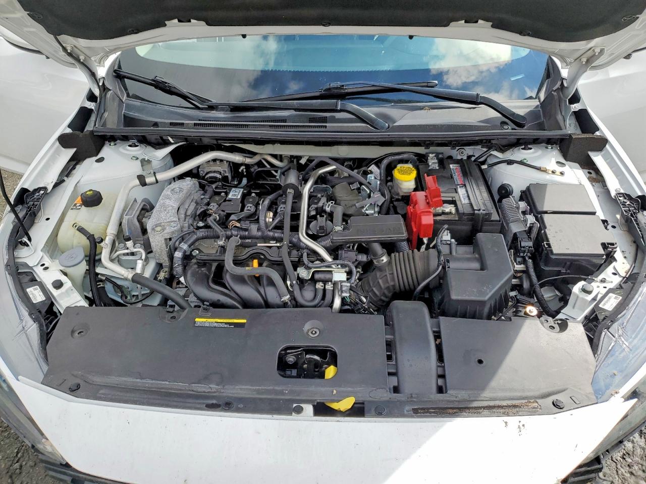 Nissan Sentra Sv