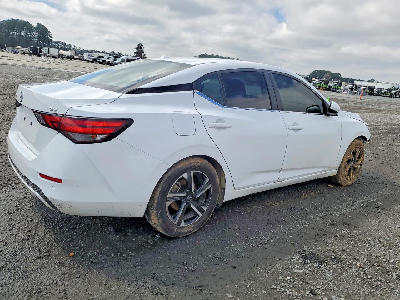 Nissan Sentra Sv