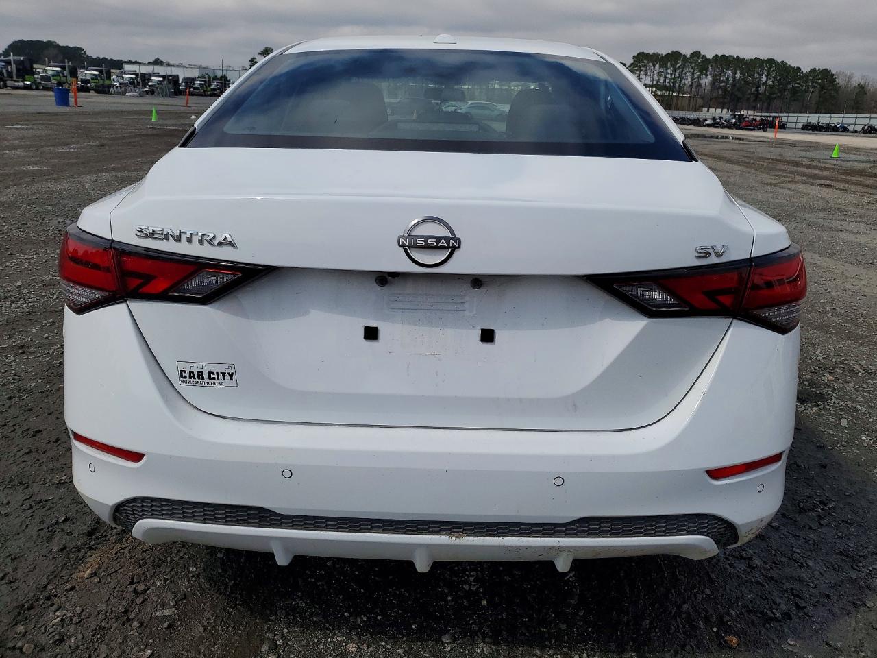 Nissan Sentra Sv