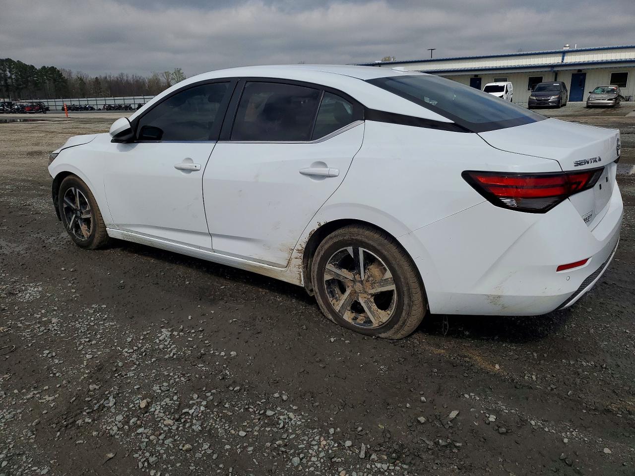 Nissan Sentra Sv