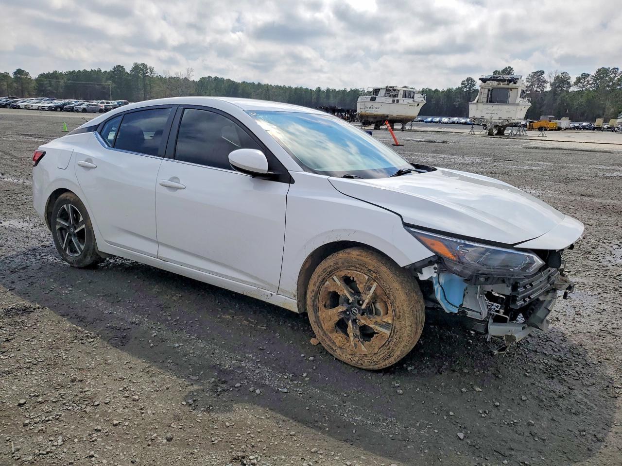 Nissan Sentra Sv