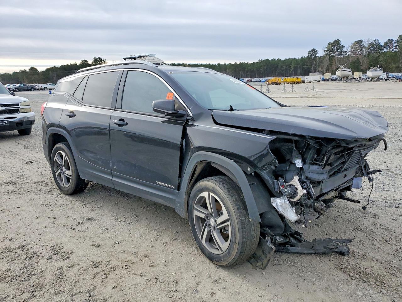 GMC Terrain Slt