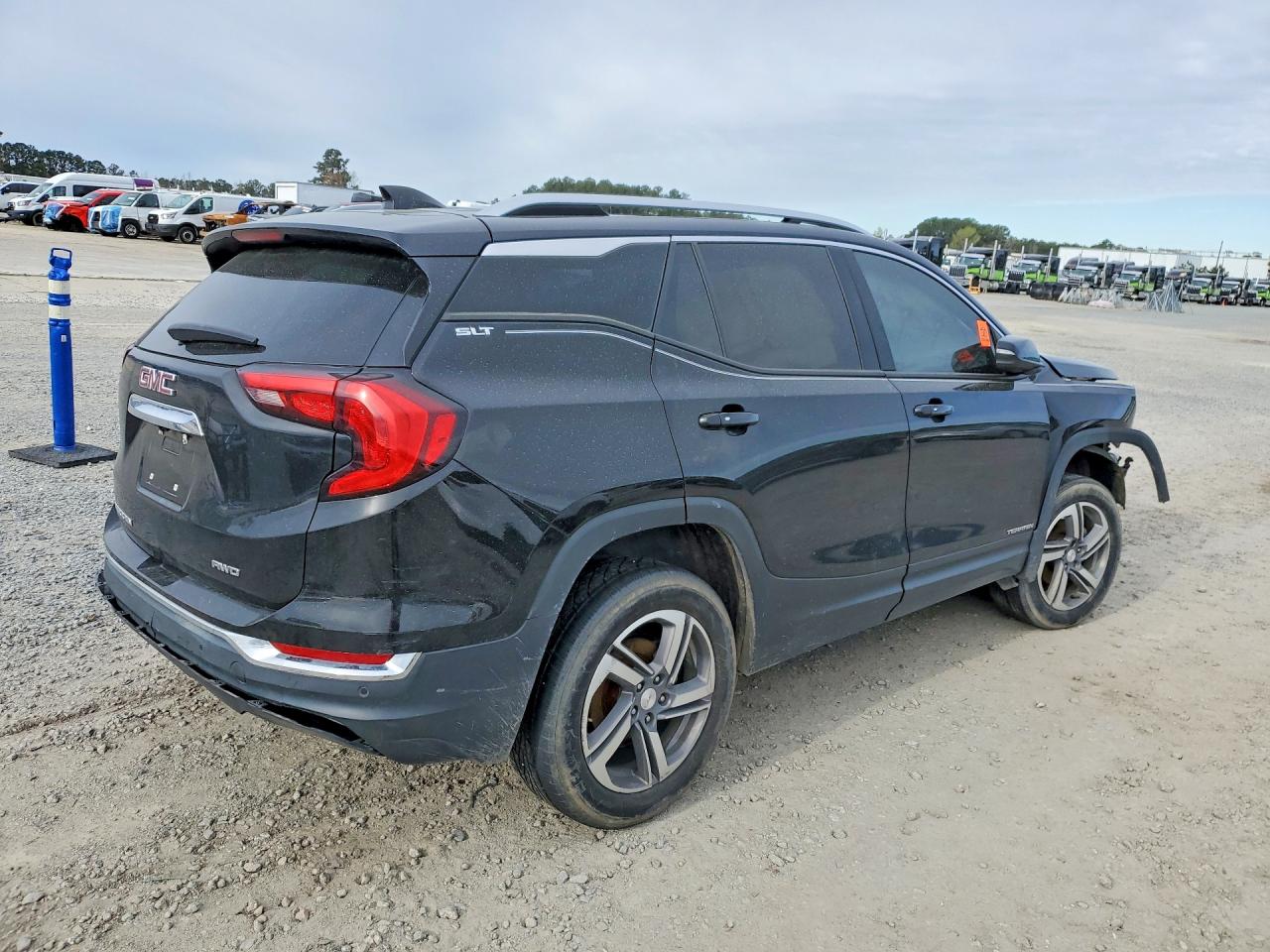 GMC Terrain Slt