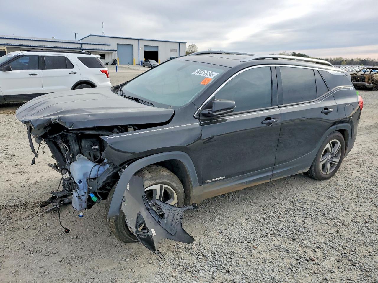 Salvage GMC Terrain Image