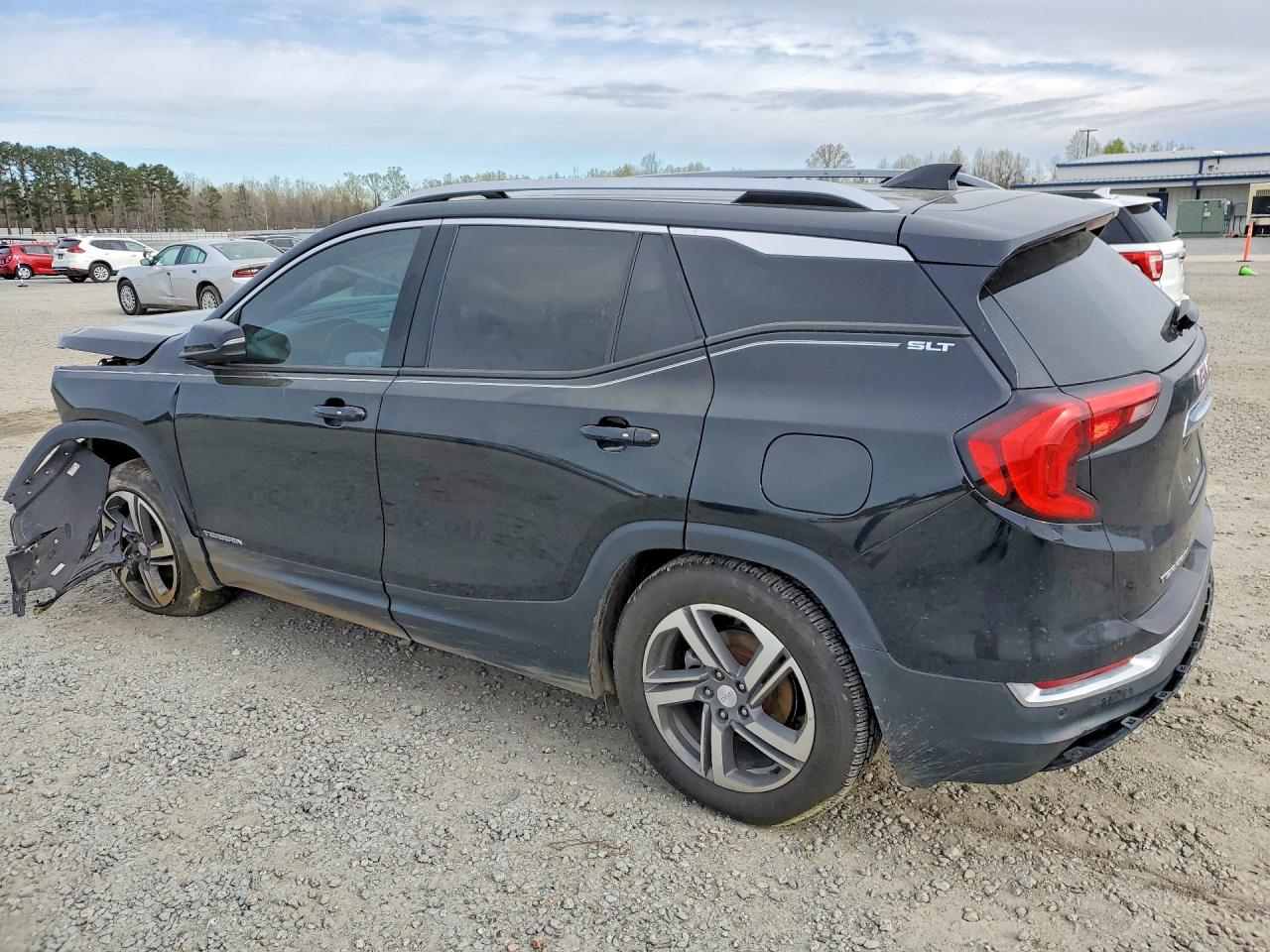 GMC Terrain Slt