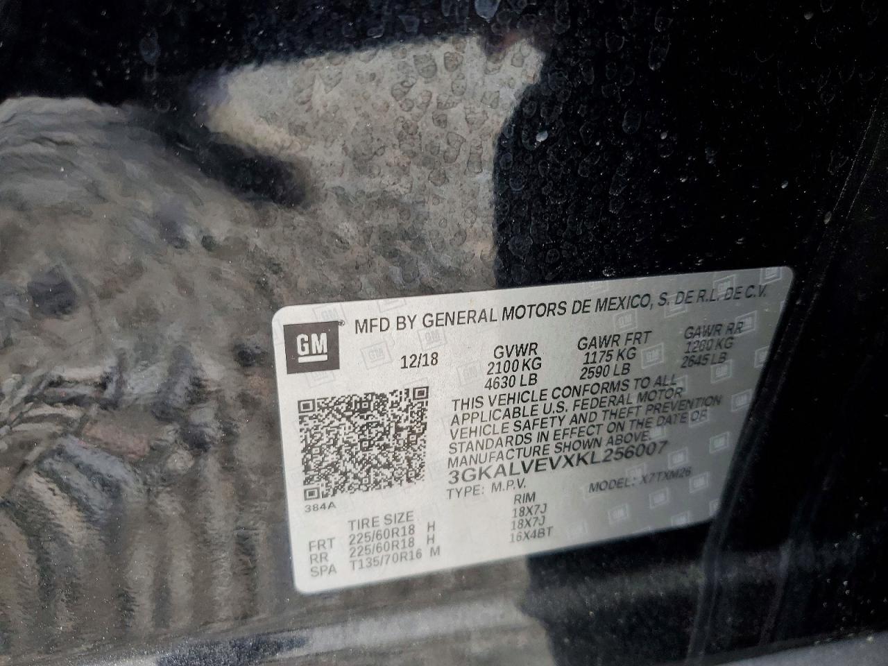 GMC Terrain Slt