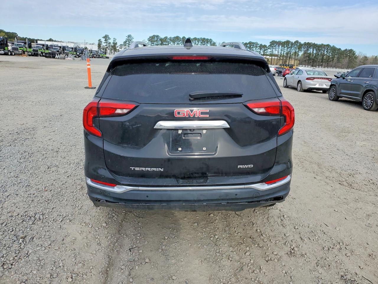 GMC Terrain Slt