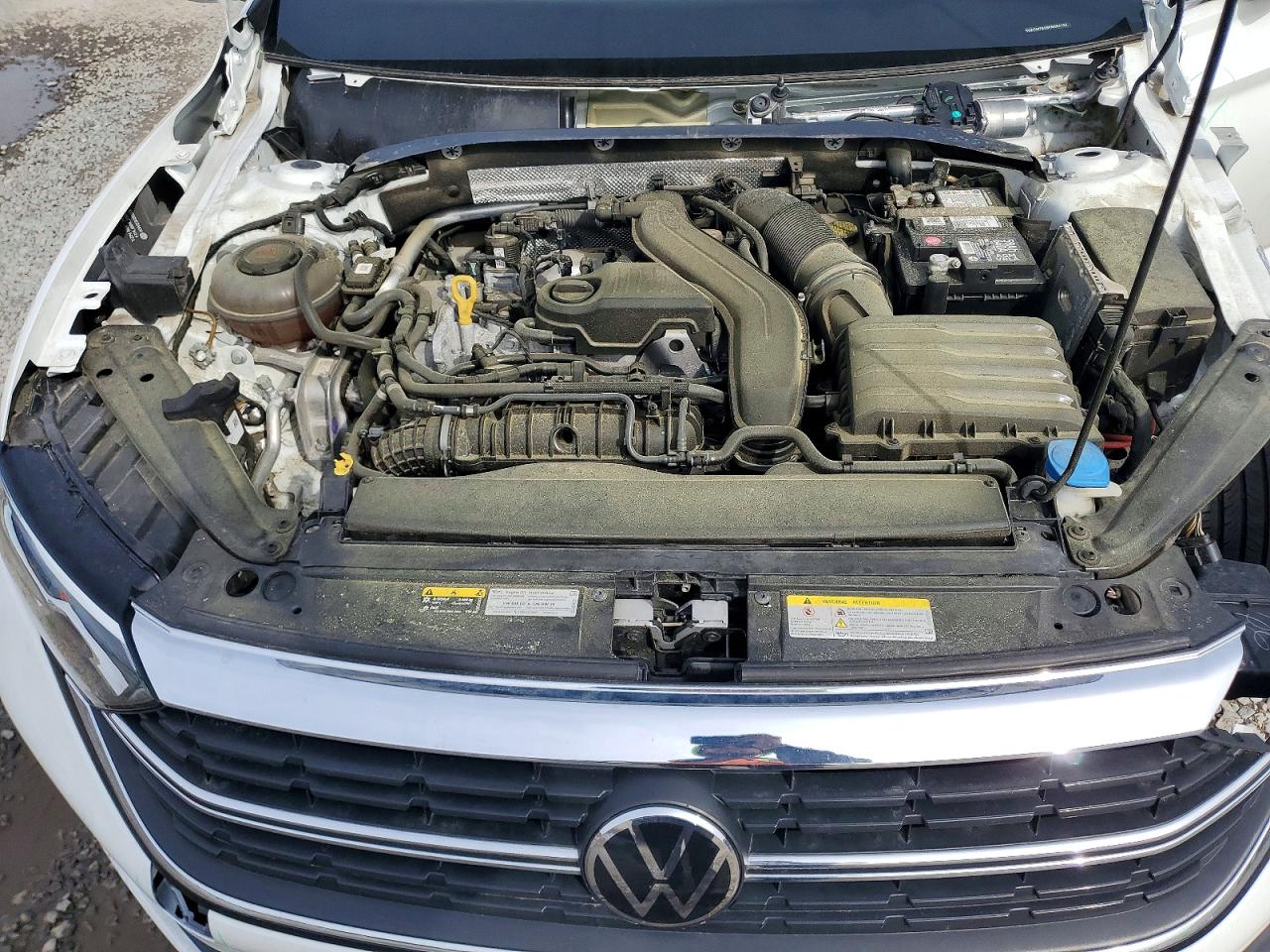 Volkswagen Jetta Se