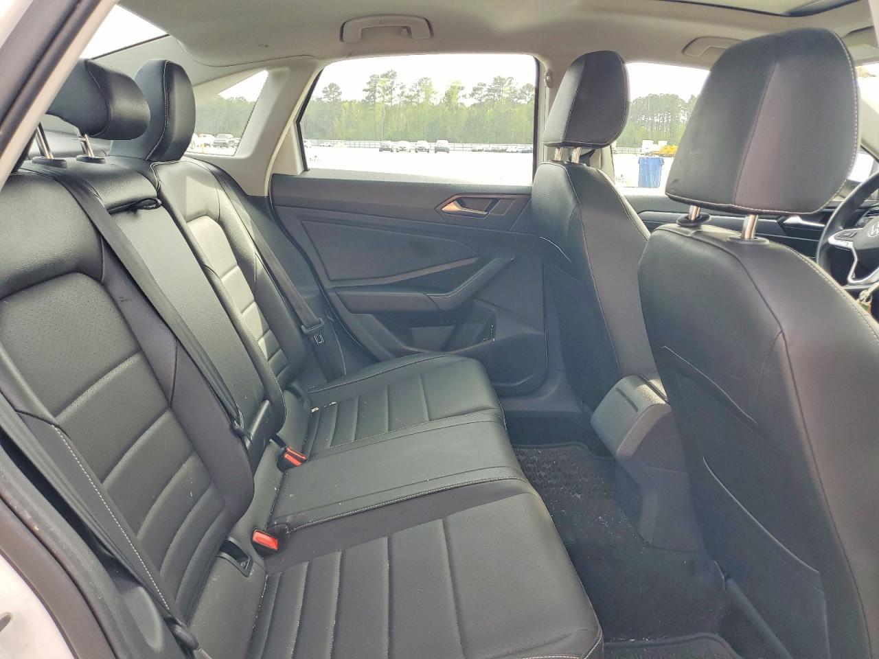Volkswagen Jetta Se