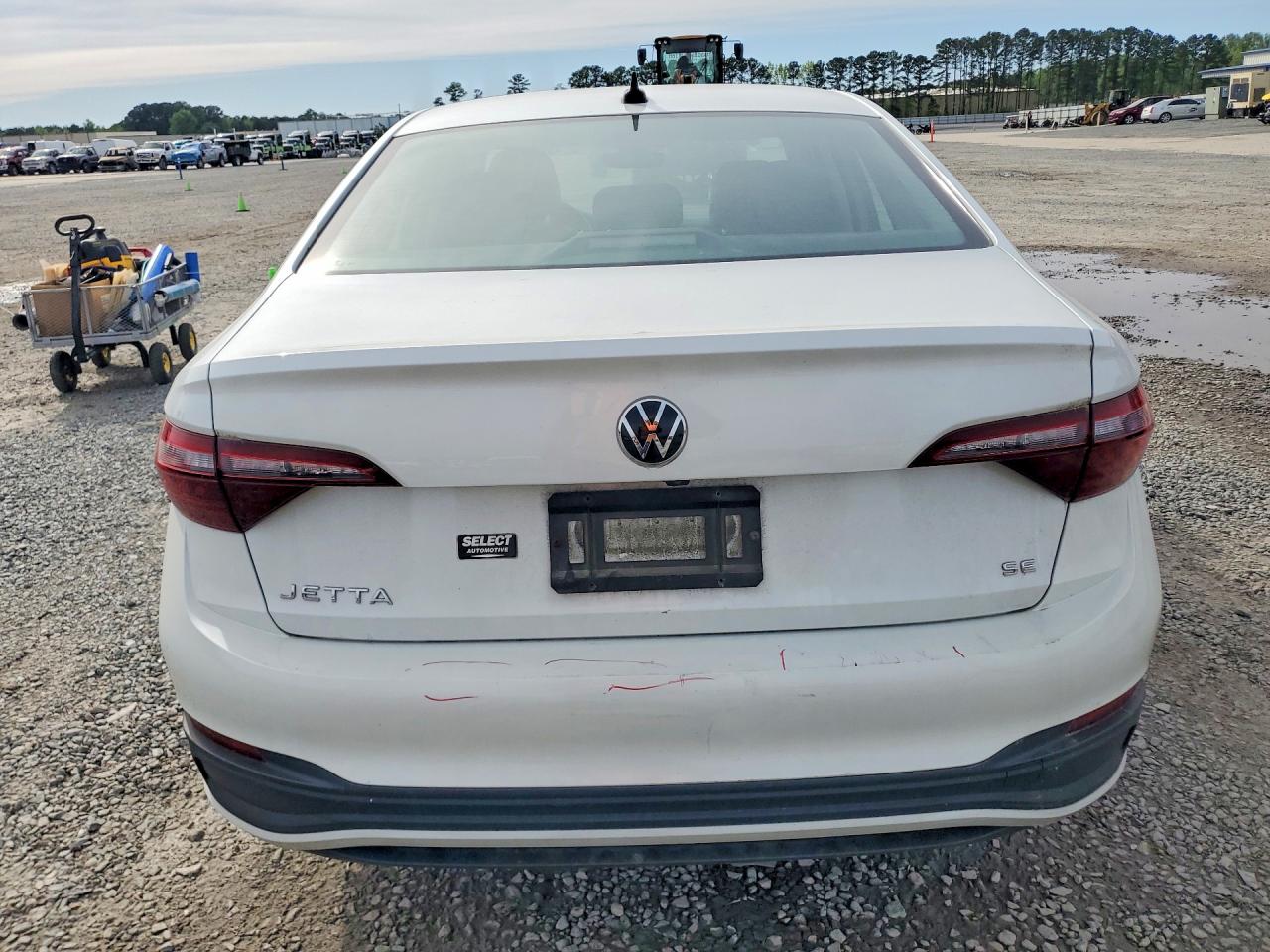 Volkswagen Jetta Se
