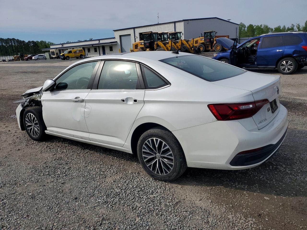 Volkswagen Jetta Se