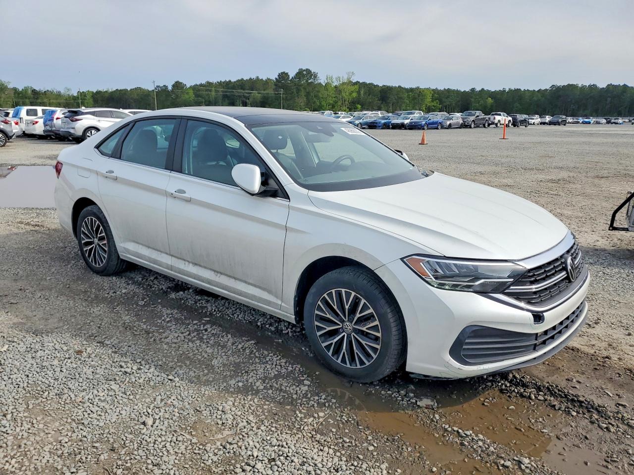 Volkswagen Jetta Se