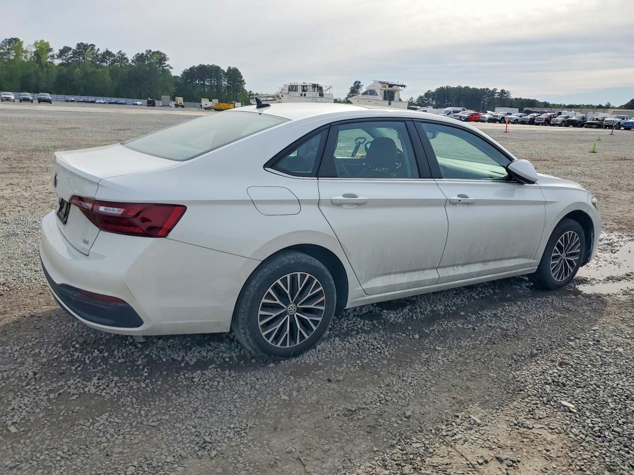 Volkswagen Jetta Se
