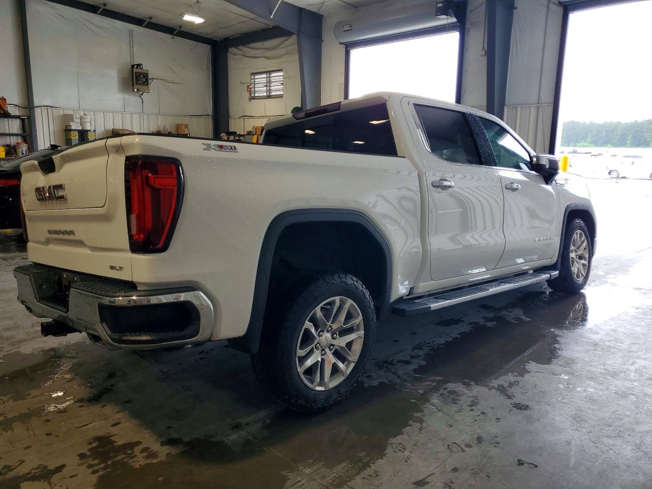 GMC Sierra K1500 Slt
