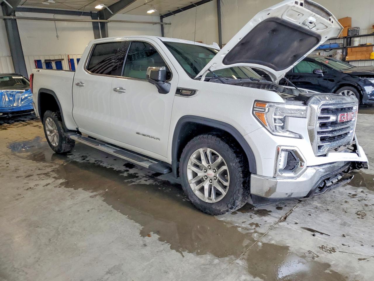 GMC Sierra K1500 Slt