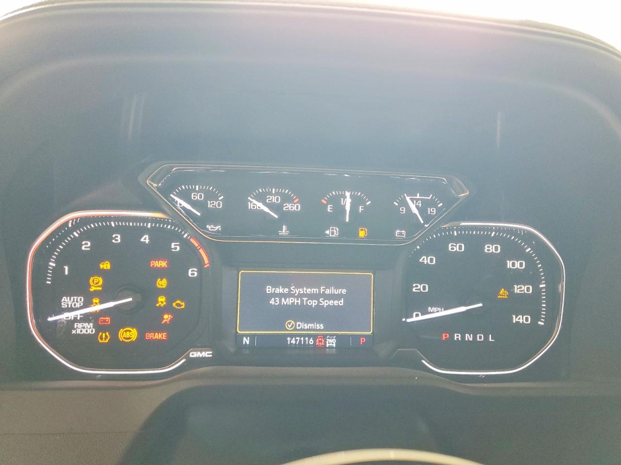 GMC Sierra K1500 Slt
