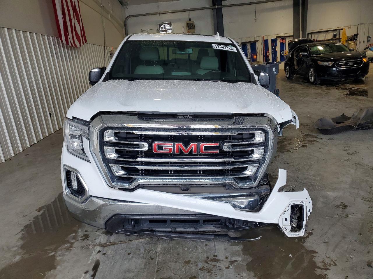 GMC Sierra K1500 Slt