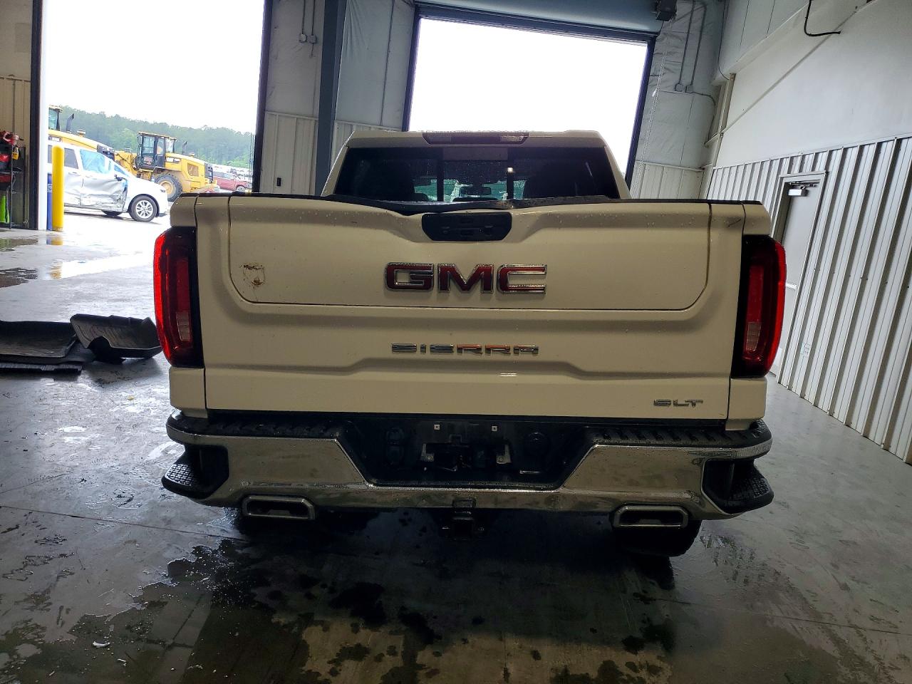 GMC Sierra K1500 Slt