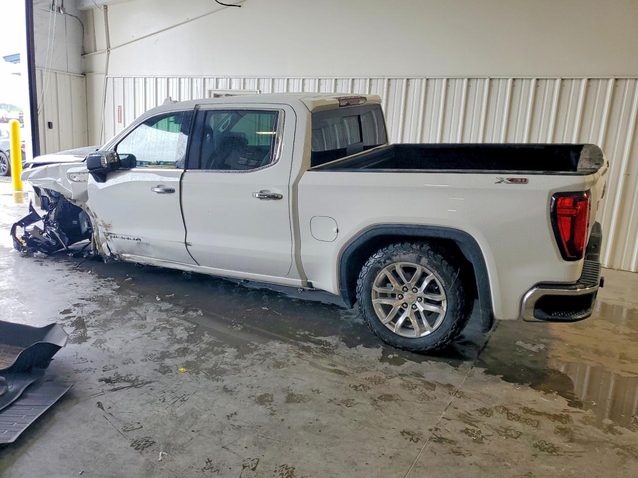 GMC Sierra K1500 Slt
