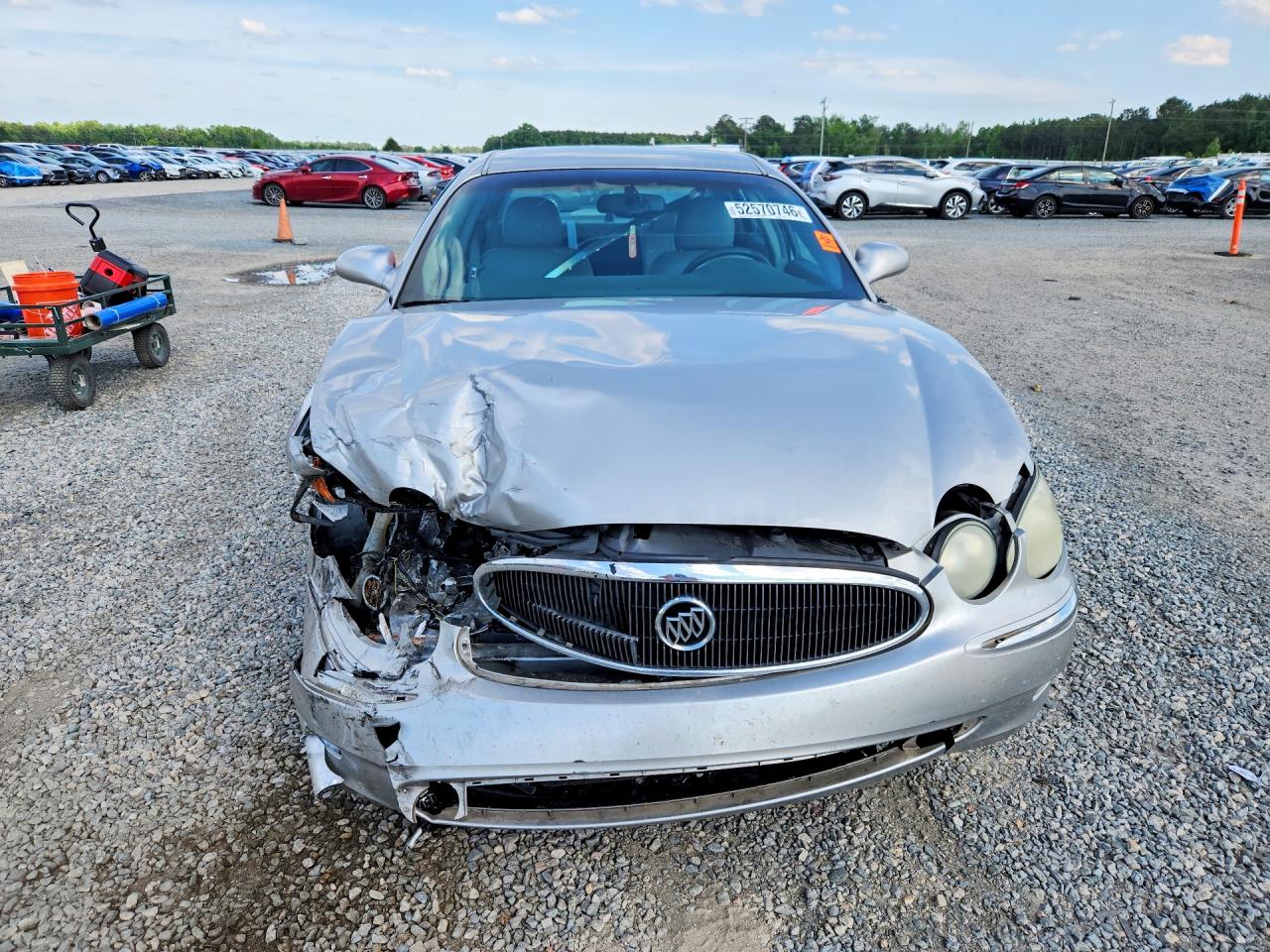Buick LaCrosse Cxl