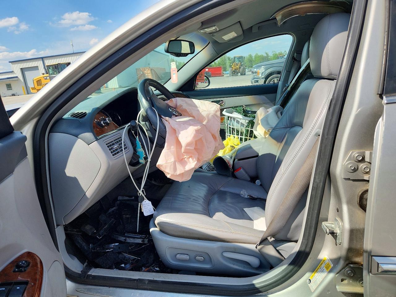 Buick LaCrosse Cxl