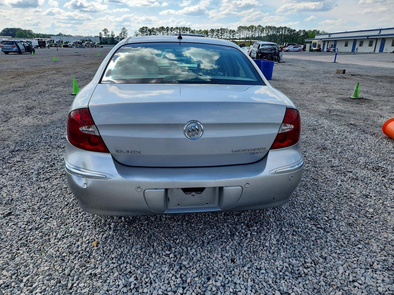 Buick LaCrosse Cxl