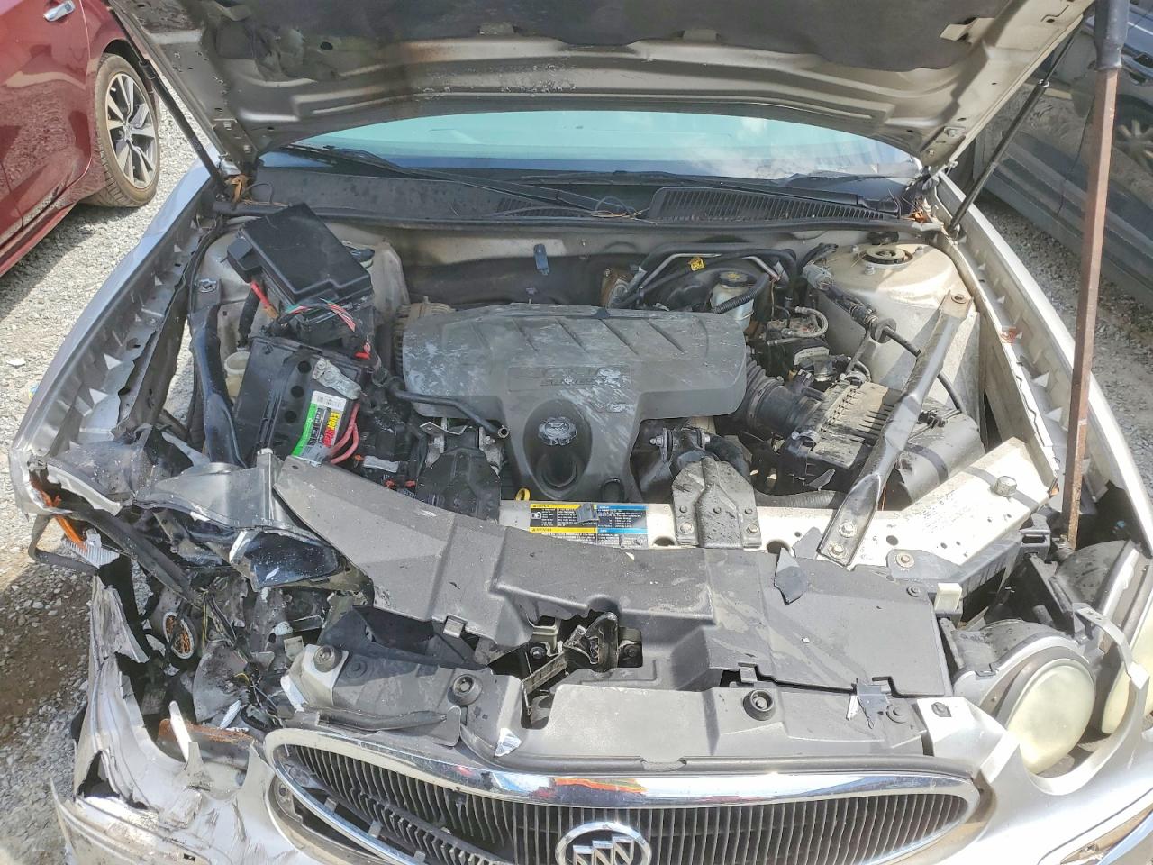 Buick LaCrosse Cxl