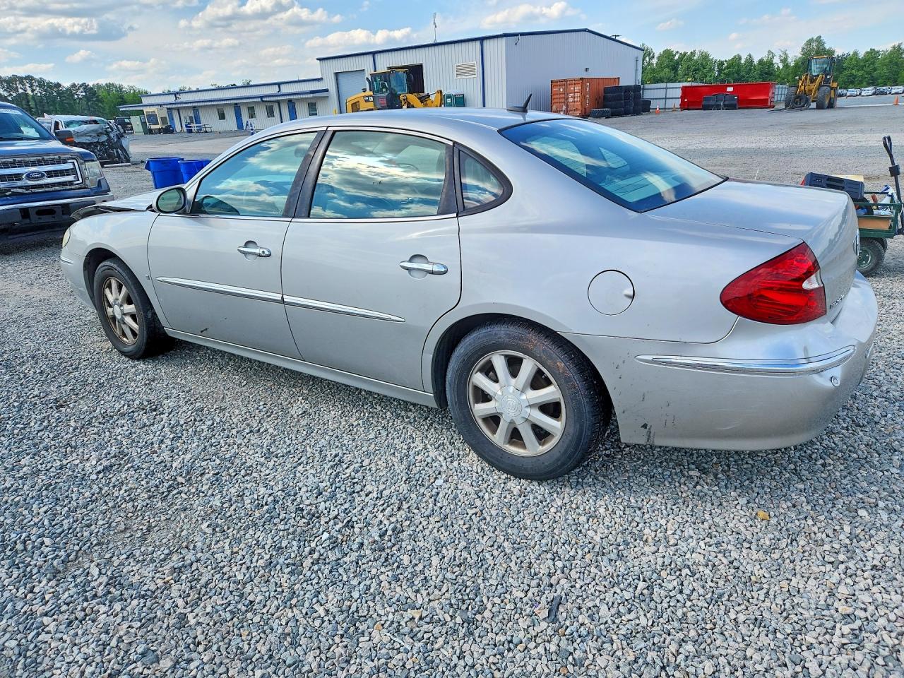 Buick LaCrosse Cxl
