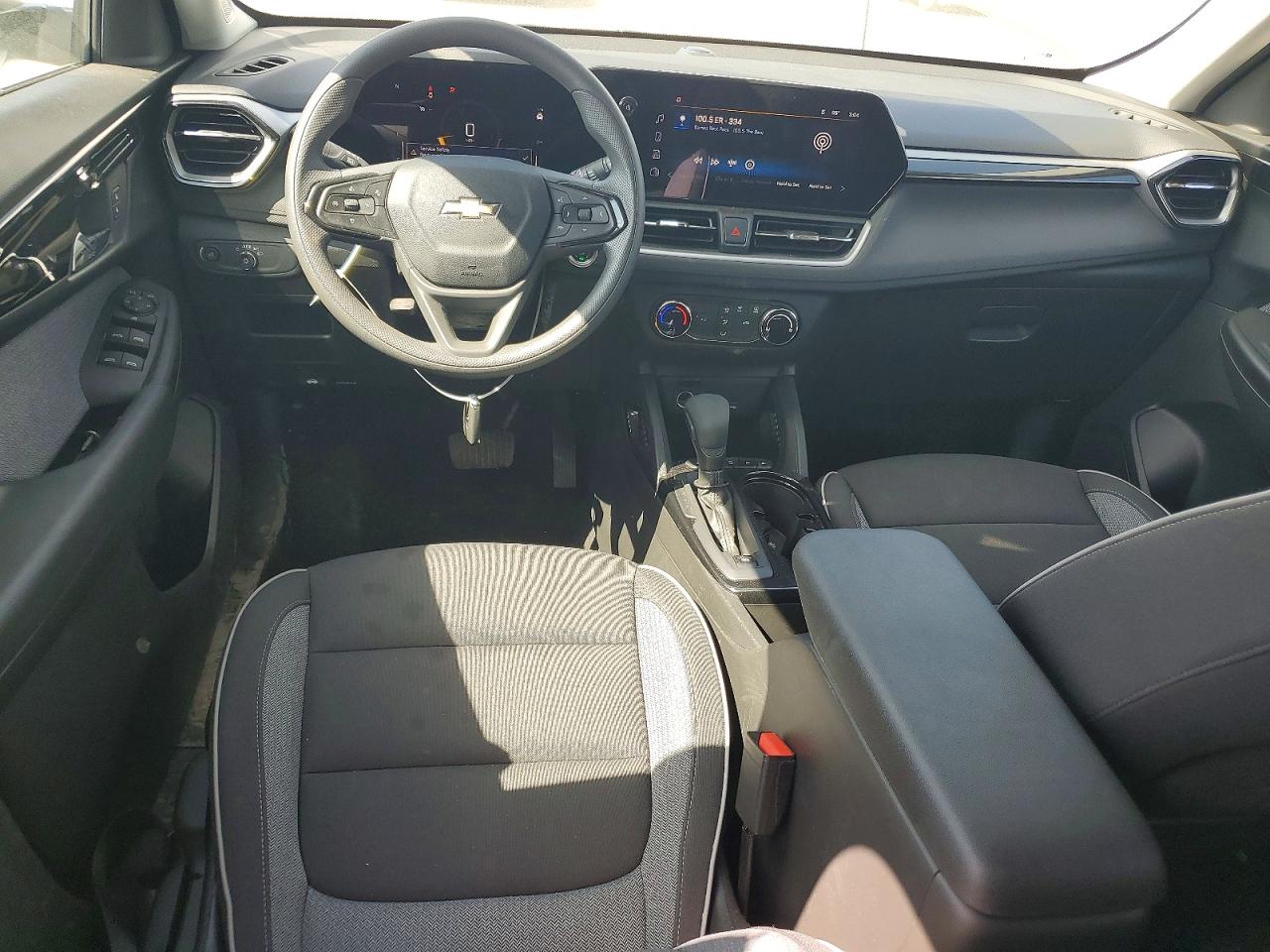 Chevrolet Trailblazer Ls