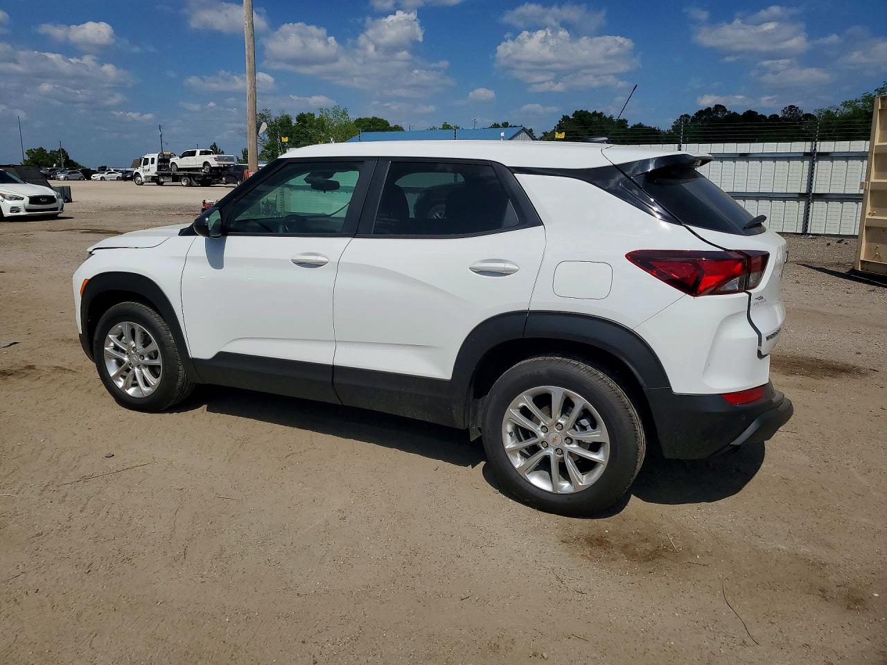 Chevrolet Trailblazer Ls