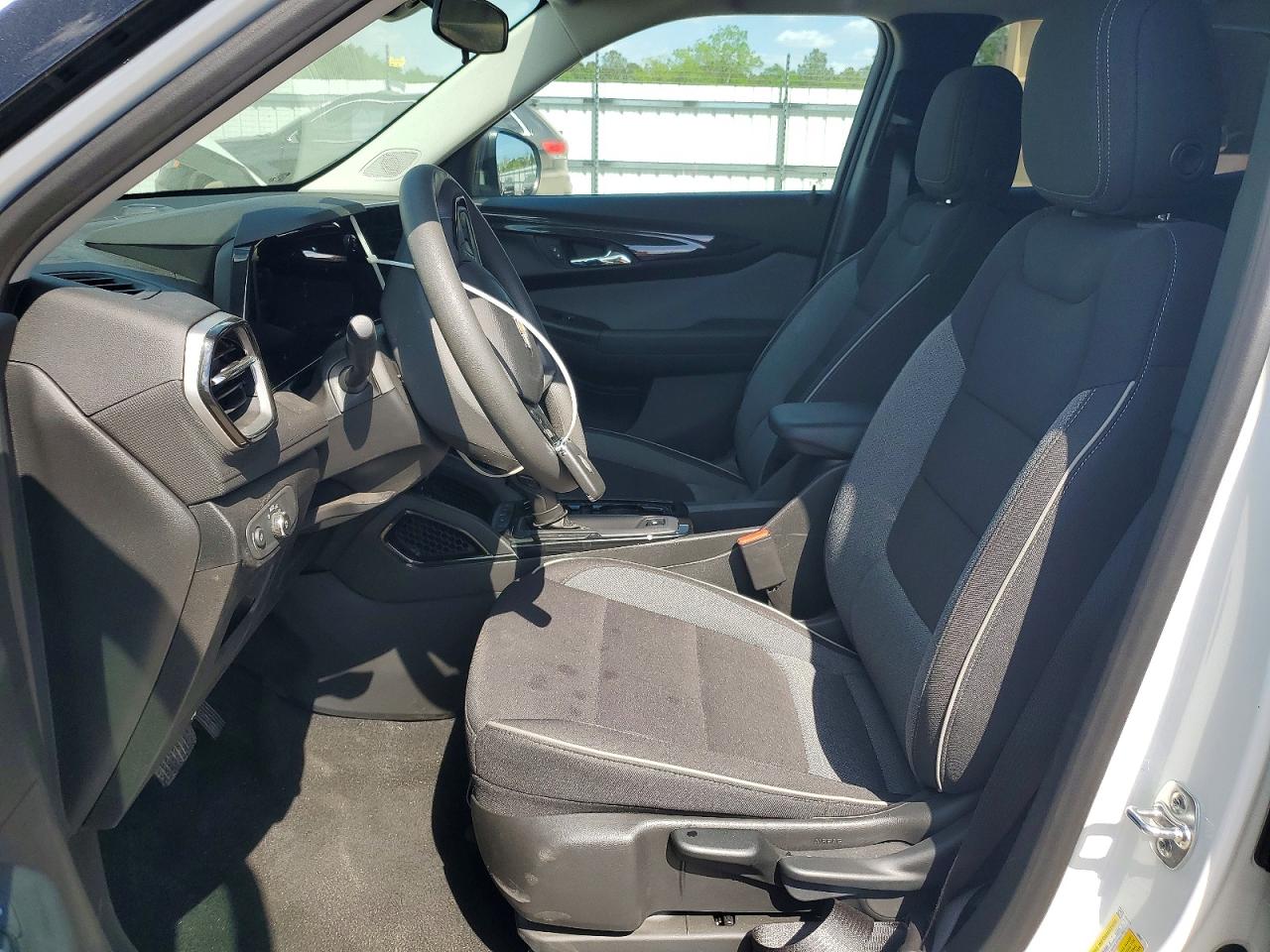 Chevrolet Trailblazer Ls